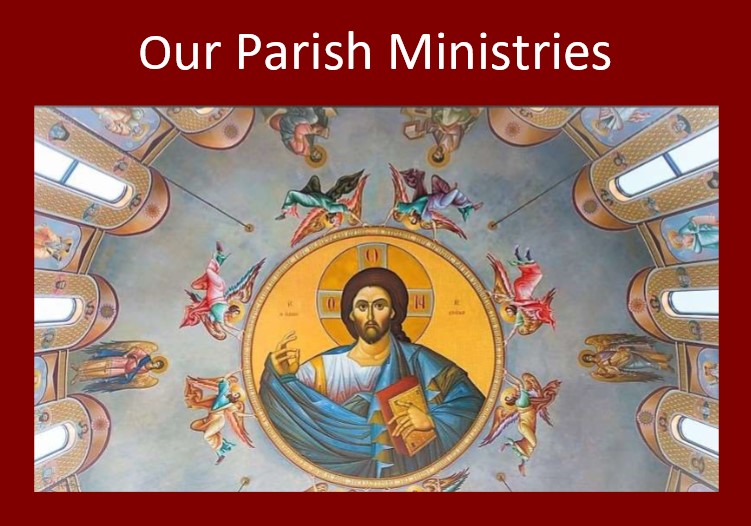 Our Parish Ministries