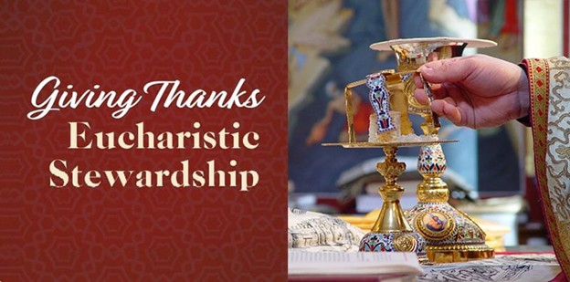 Stewardship - Join Us