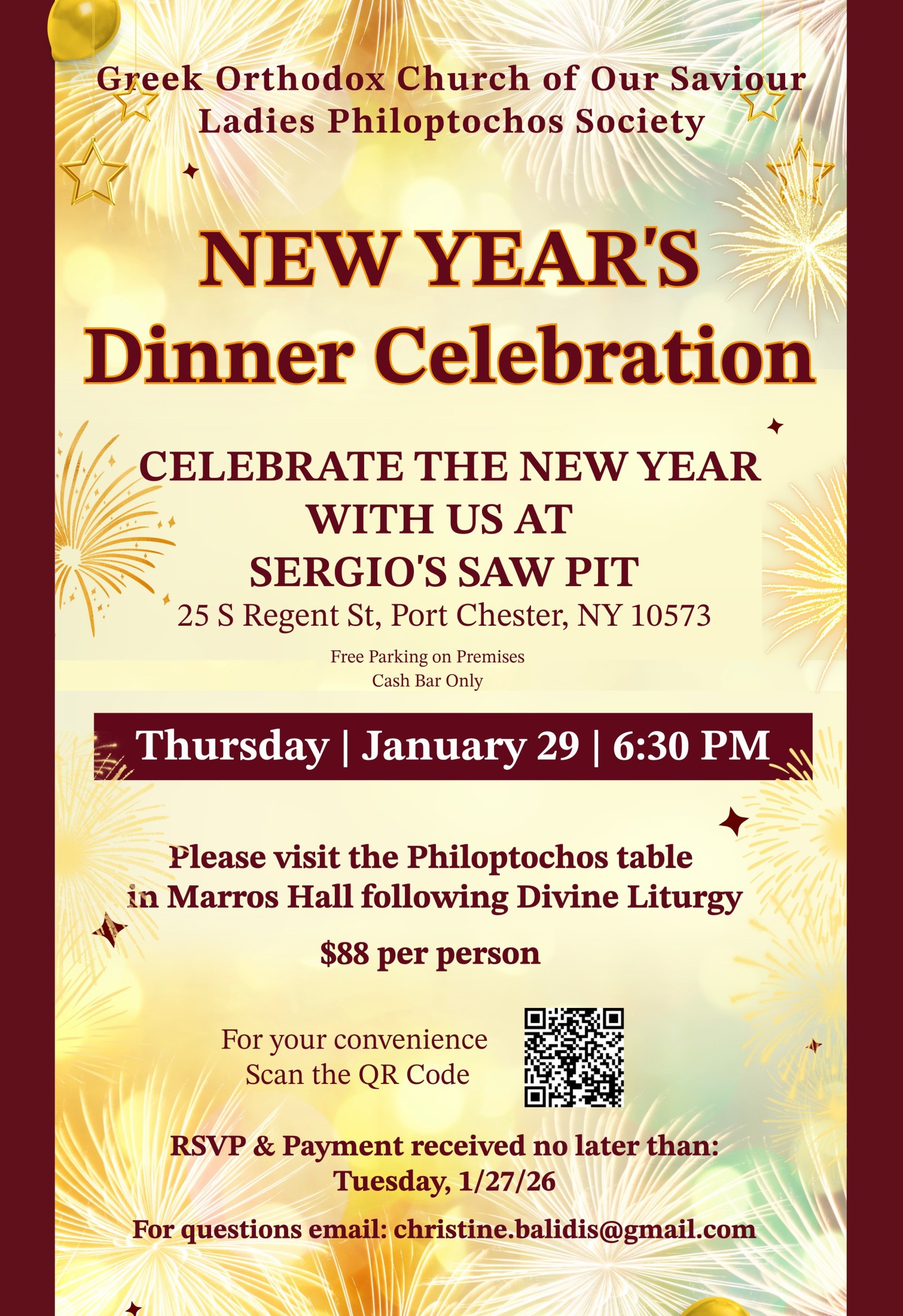 Ladies Philoptochos Society 